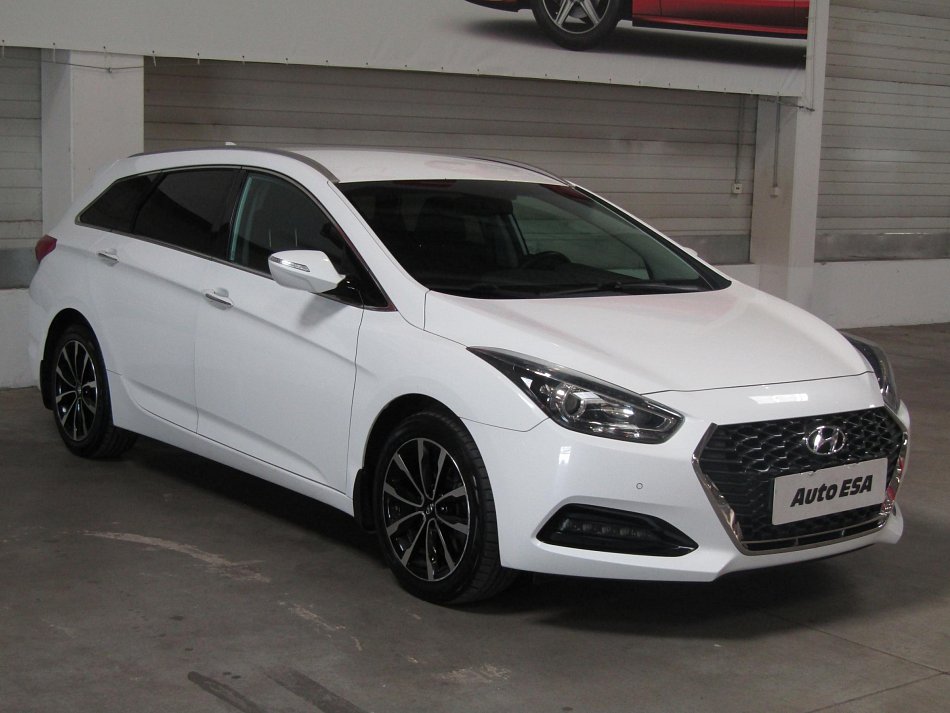 Hyundai I40 1.6CRDi 