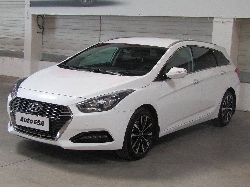 Hyundai I40 1.6CRDi 