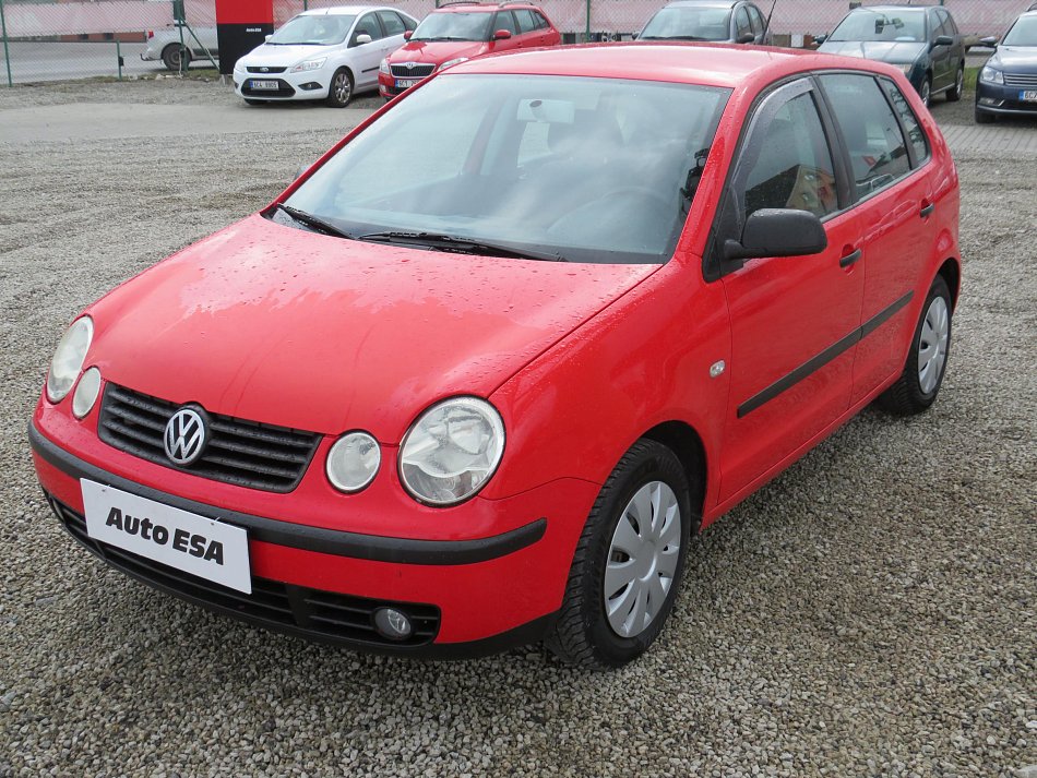 Volkswagen Polo 1.2 HTP 