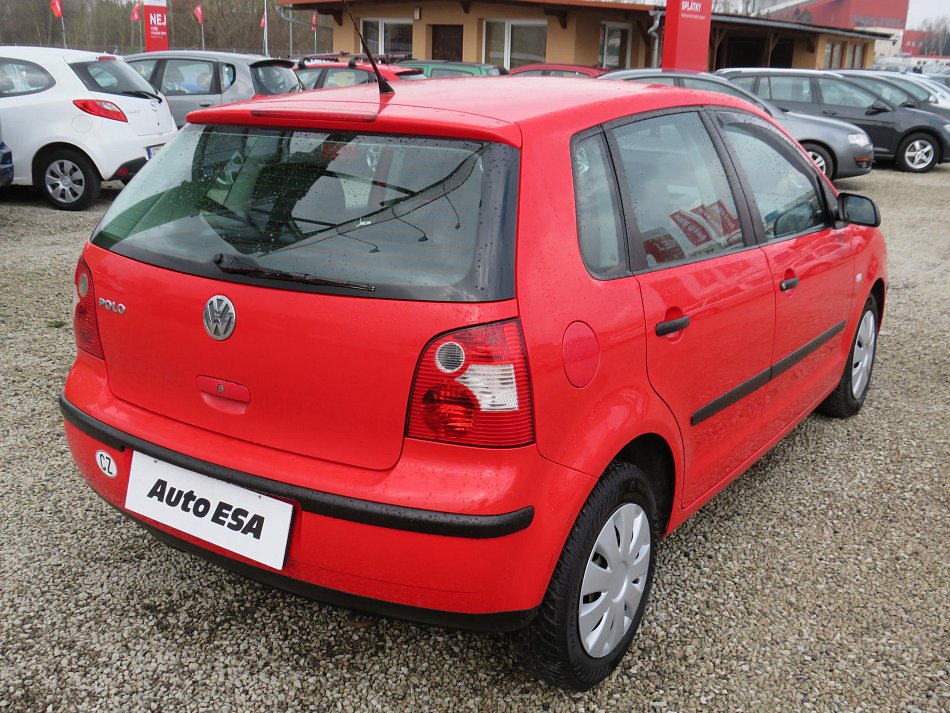 Volkswagen Polo 1.2 HTP 