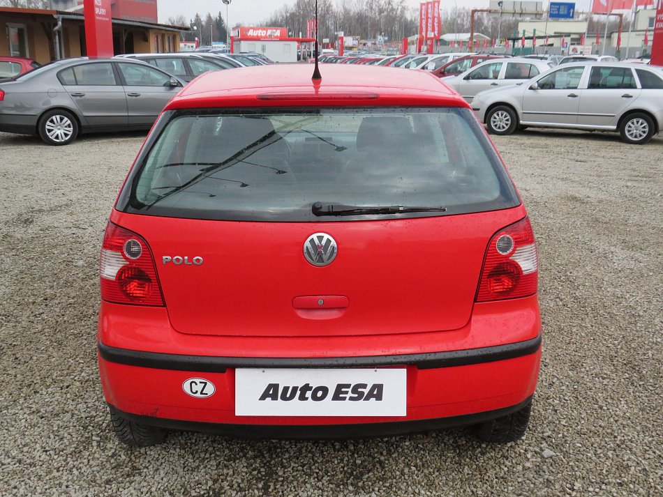 Volkswagen Polo 1.2 HTP 