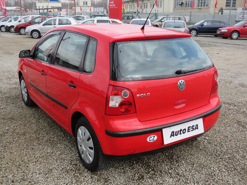 Volkswagen Polo 1.2 HTP 