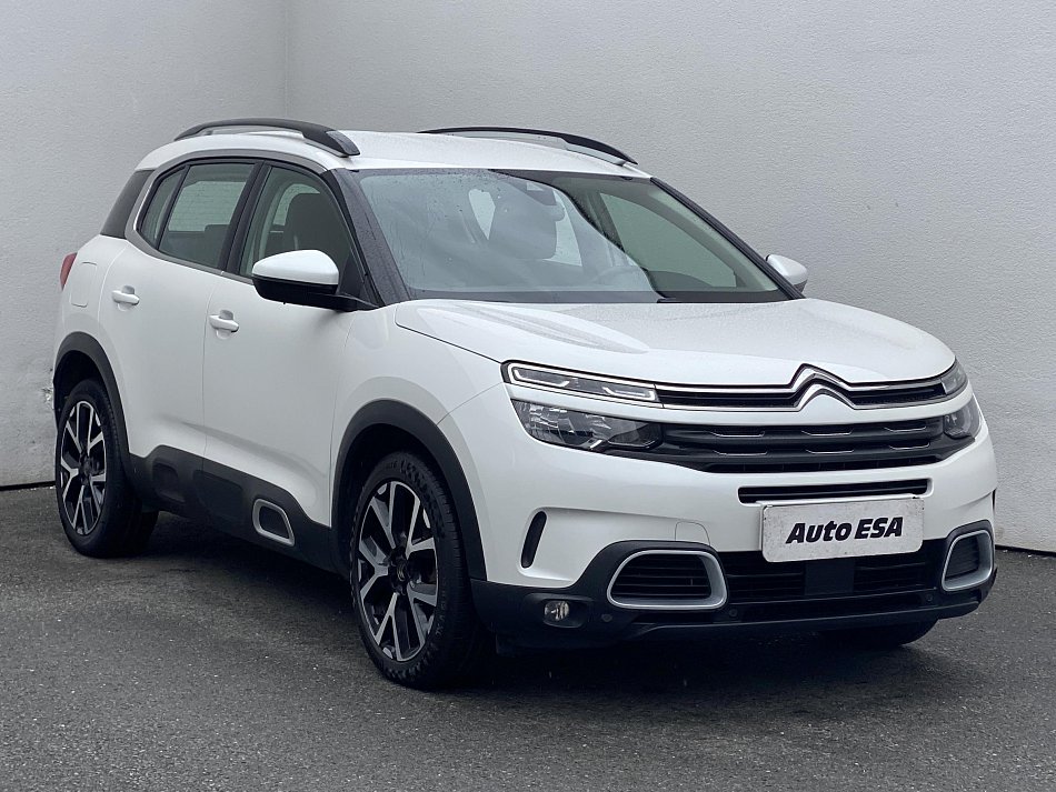 Citroën C5 Aircross 1.5 HDi Shine