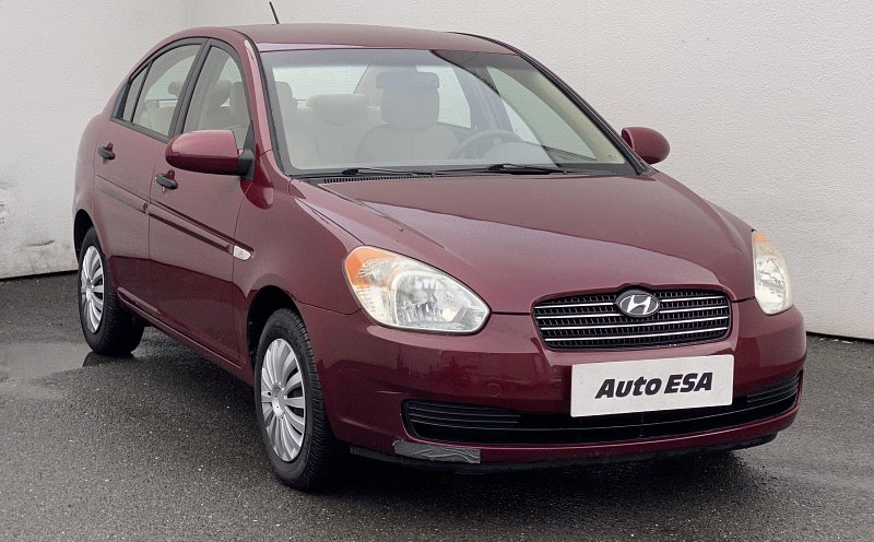 Hyundai Accent 1.4i 