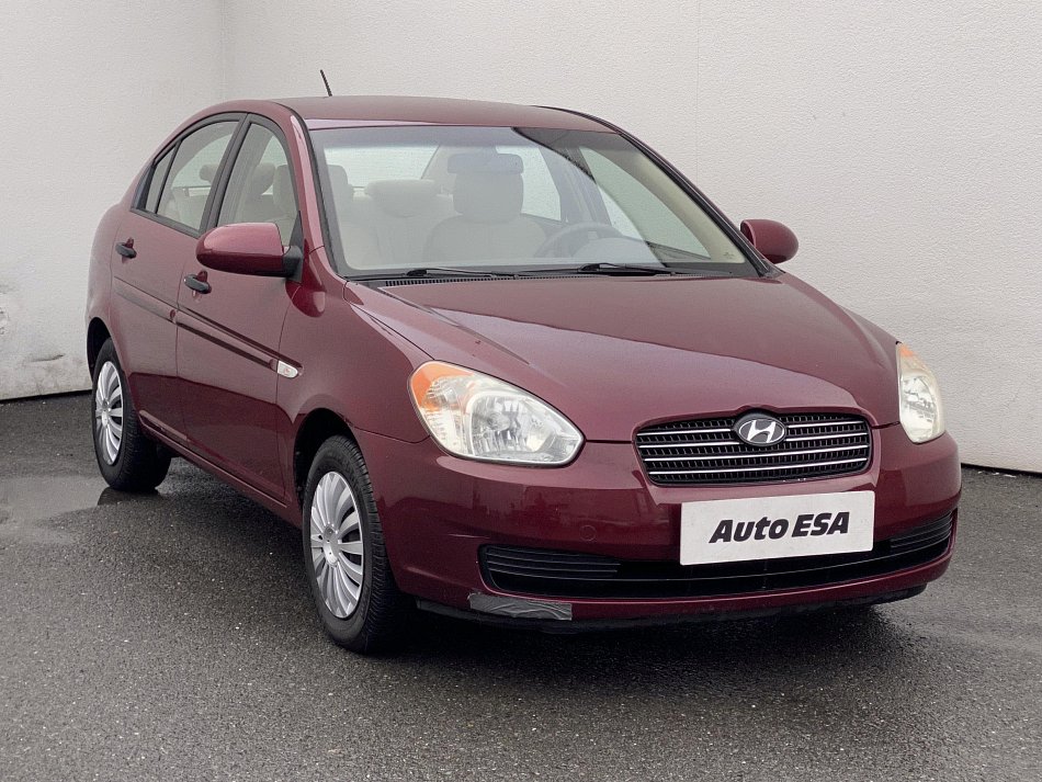 Hyundai Accent 1.4i 