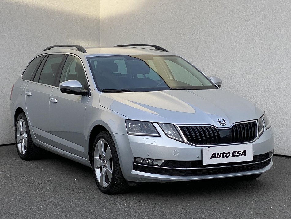 Škoda Octavia III 2.0 TDi Style