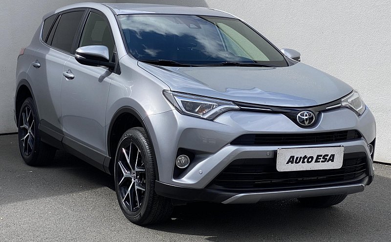 Toyota RAV4 2.0 VVT-i  AWD