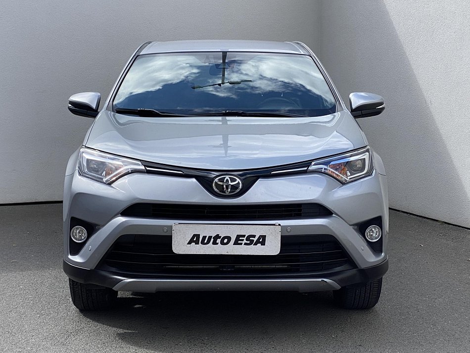 Toyota RAV4 2.0 VVT-i  AWD