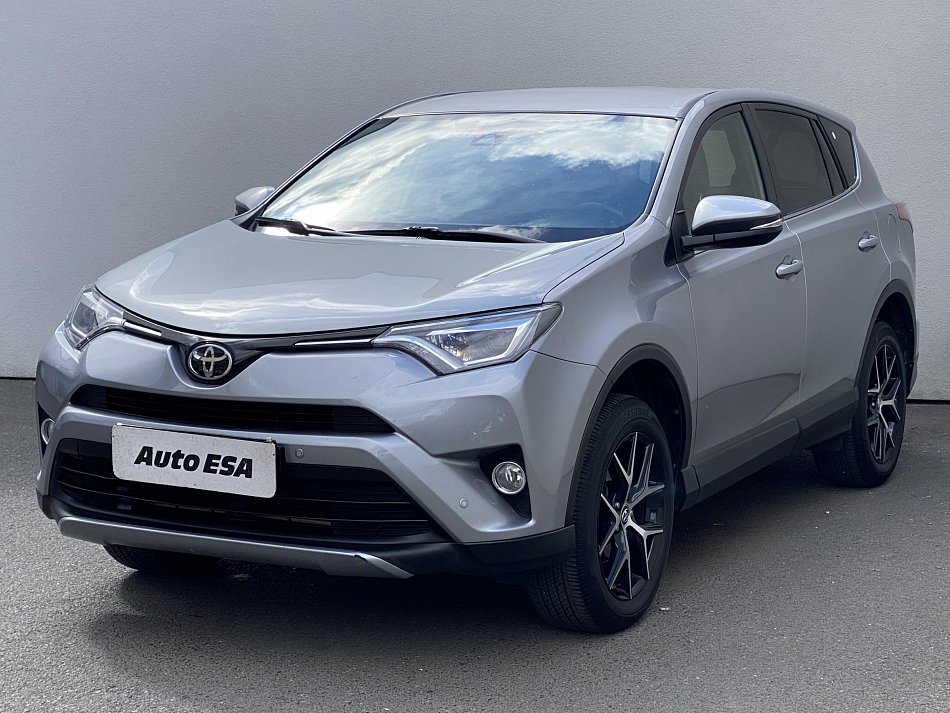 Toyota RAV4 2.0 VVT-i  AWD