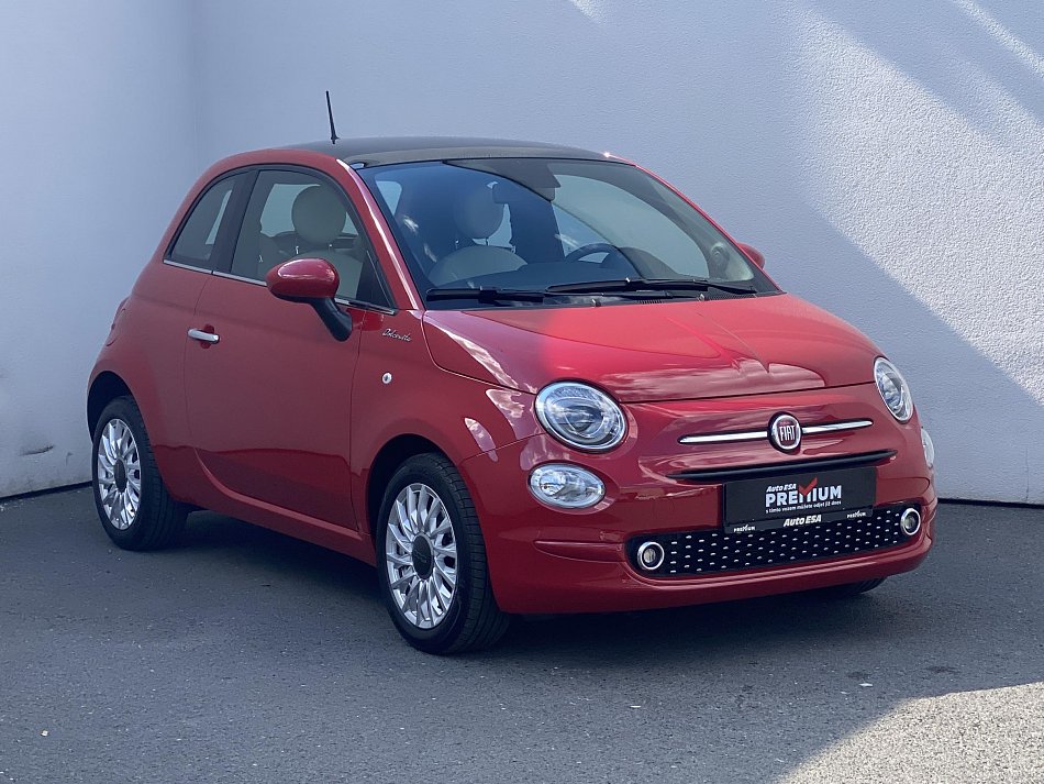 Fiat 500 1.0 GSE  Dolcevita