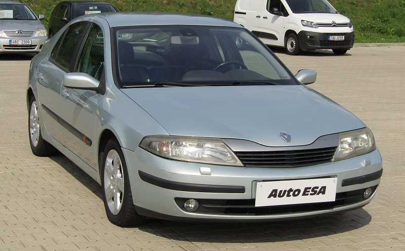 Renault Laguna 2.0T 