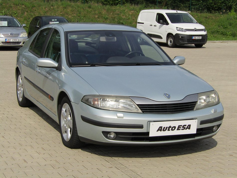 Renault Laguna 2.0T 