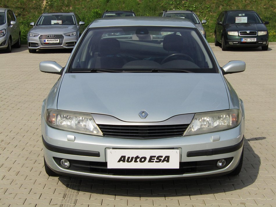 Renault Laguna 2.0T 