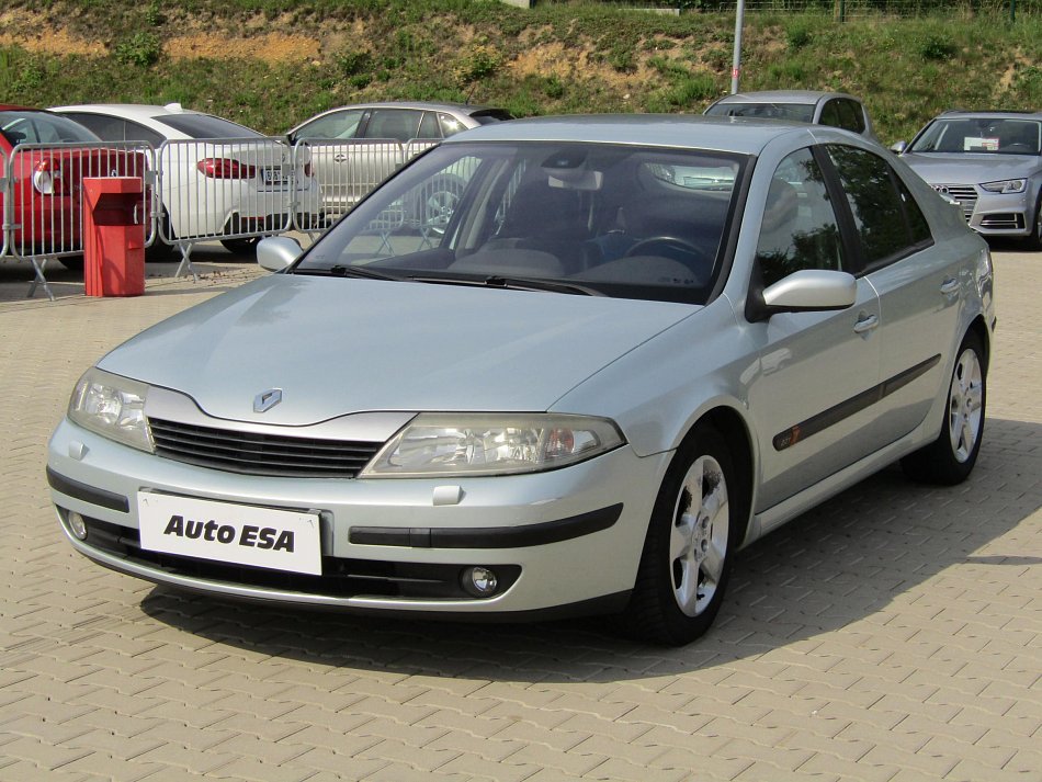 Renault Laguna 2.0T 