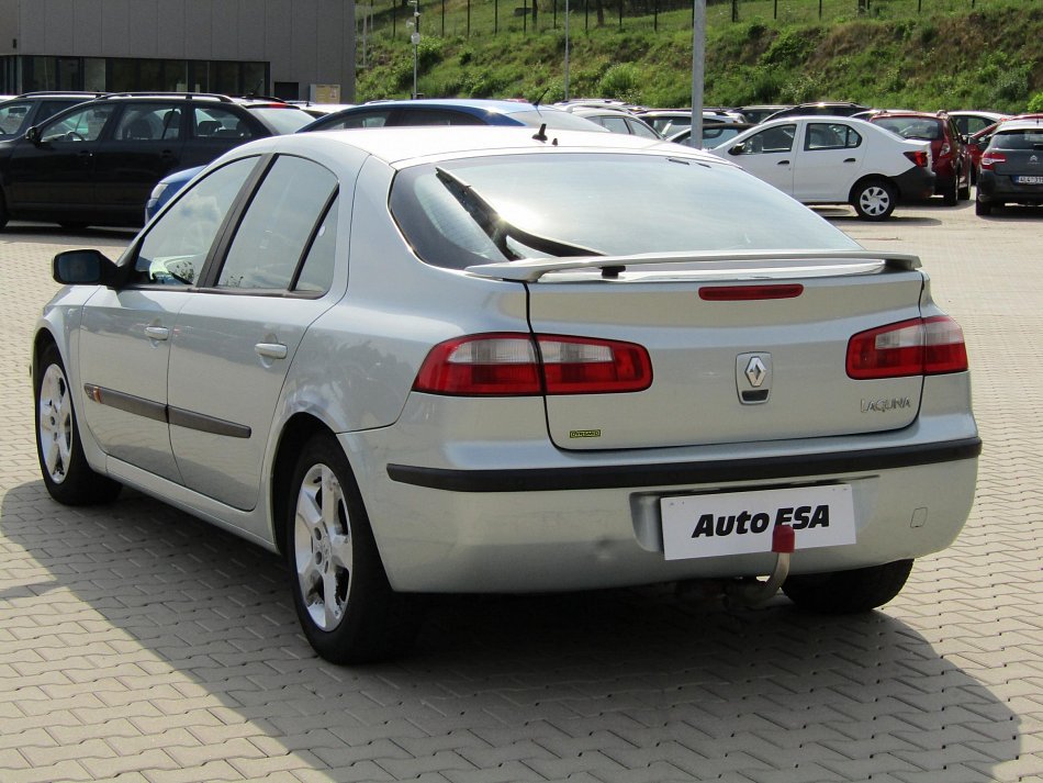 Renault Laguna 2.0T 