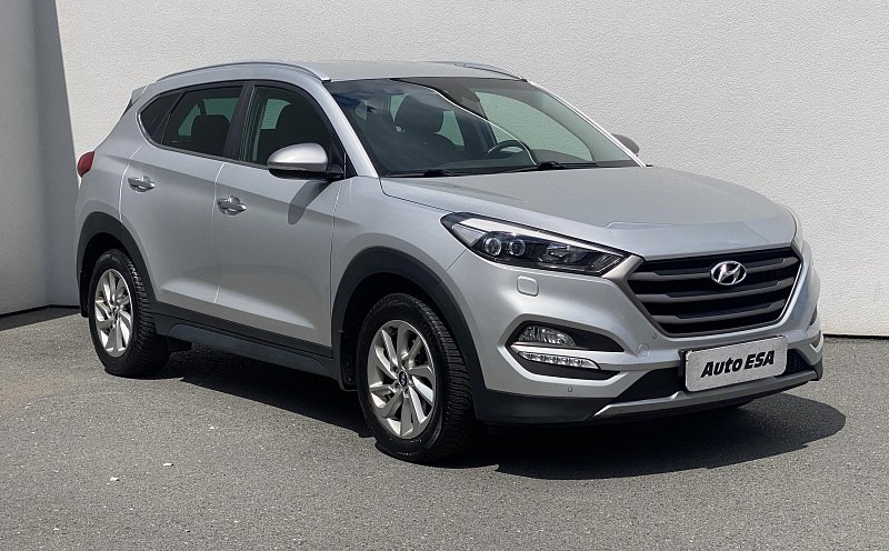 Hyundai Tucson 2.0CRDi  4x4