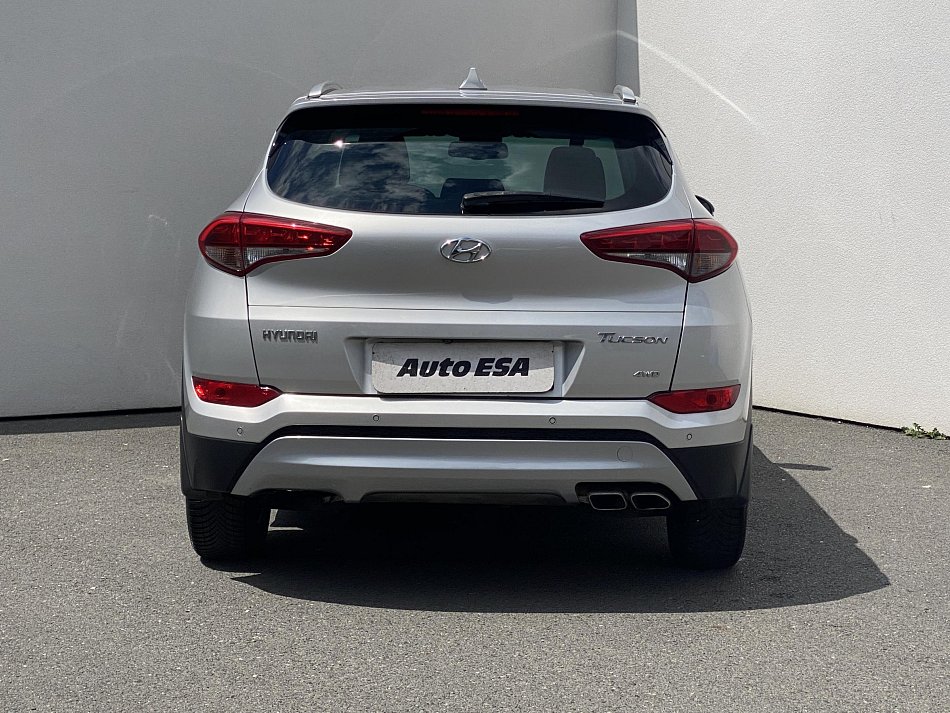 Hyundai Tucson 2.0CRDi  4x4