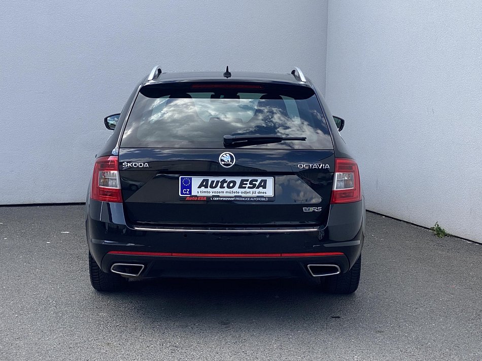 Škoda Octavia III 2.0 TDi RS