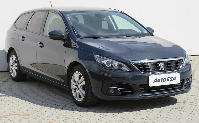 Peugeot 308 1.5HDi Active