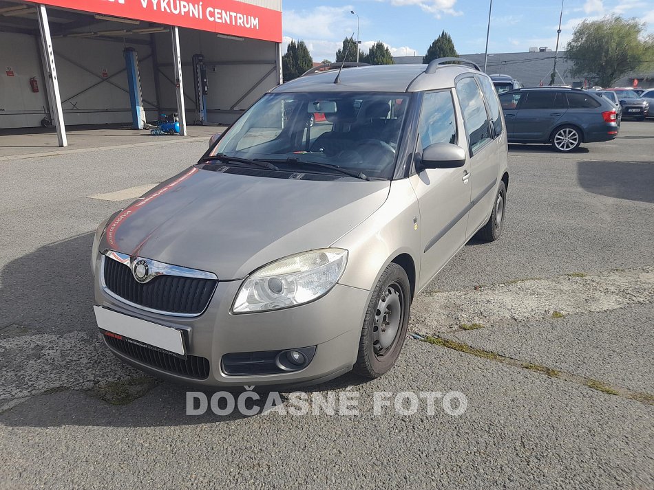 Škoda Roomster 1.4 16V 