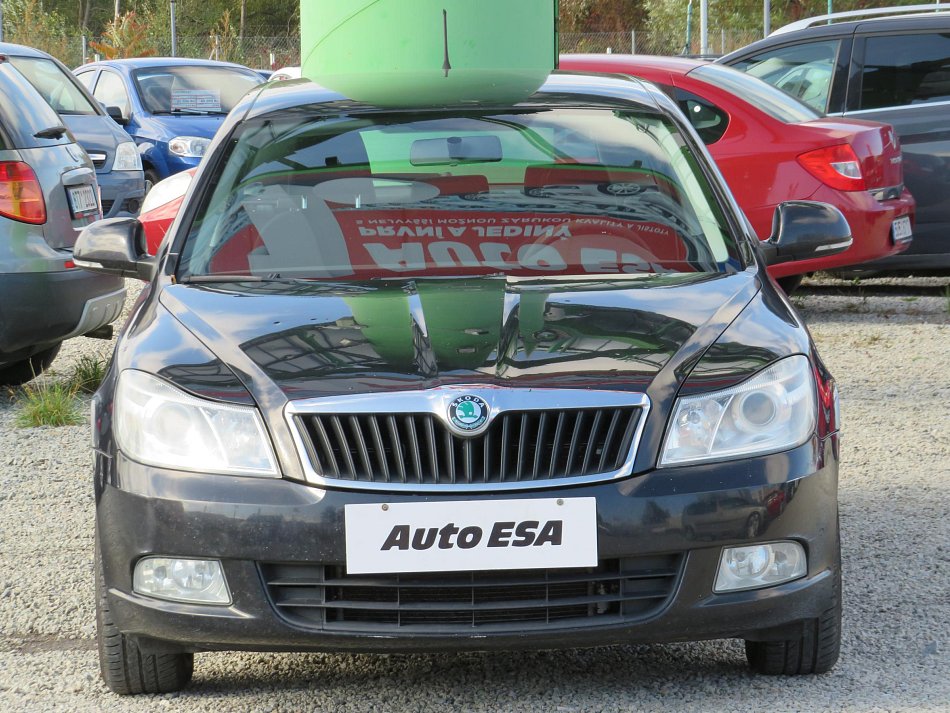 Škoda Octavia II 1.6 TDi Elegance