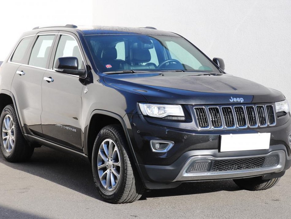 Jeep Grand Cherokee 3.0crdi Overland 4x4