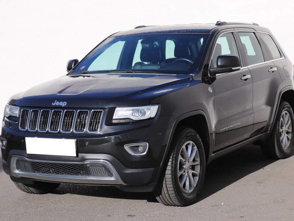 Jeep Grand Cherokee 3.0crdi Overland 4x4