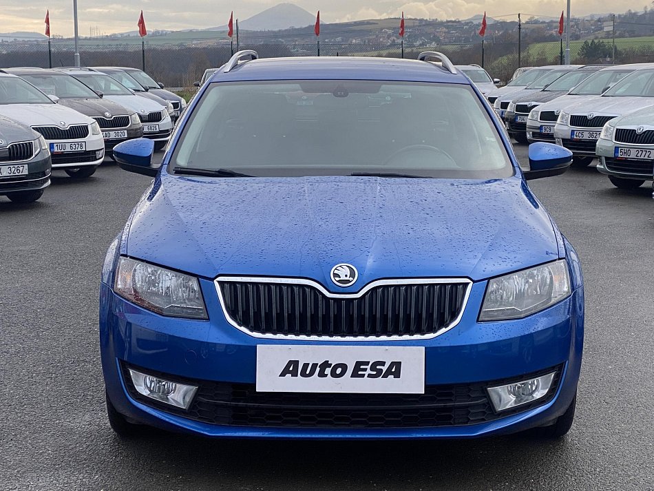 Škoda Octavia III 1.4TSI 