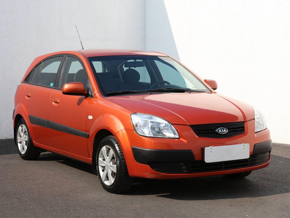 Kia Rio 1.4 i 