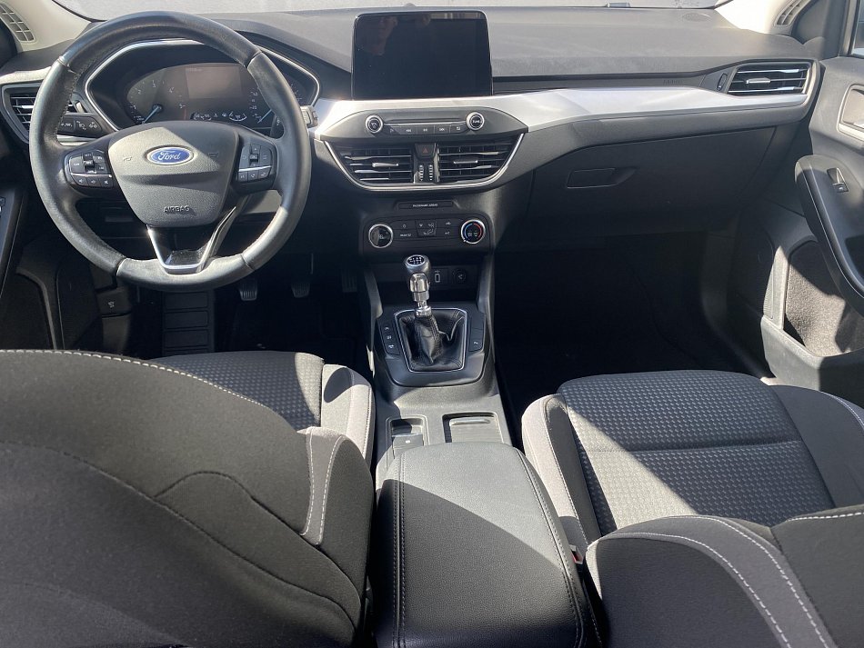 Ford Focus 1.5 TDCi Titanium