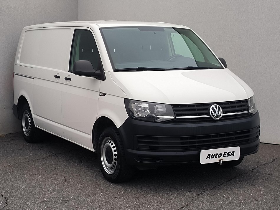 Volkswagen Transporter 2.0TDi 