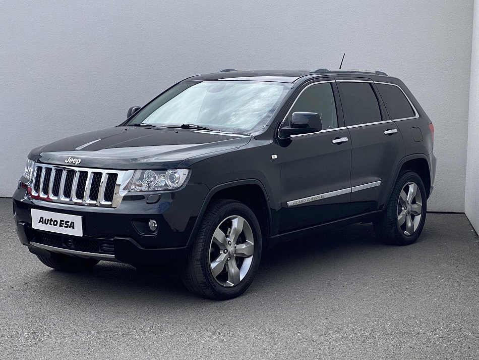 Jeep Grand Cherokee 3.0 CRD Overland 4X4