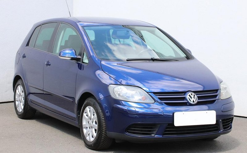 Volkswagen Golf Plus 1.6 i Trendline