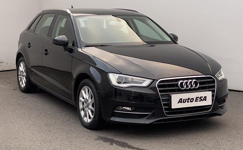 Audi A3 1.4 TFSi Attraction