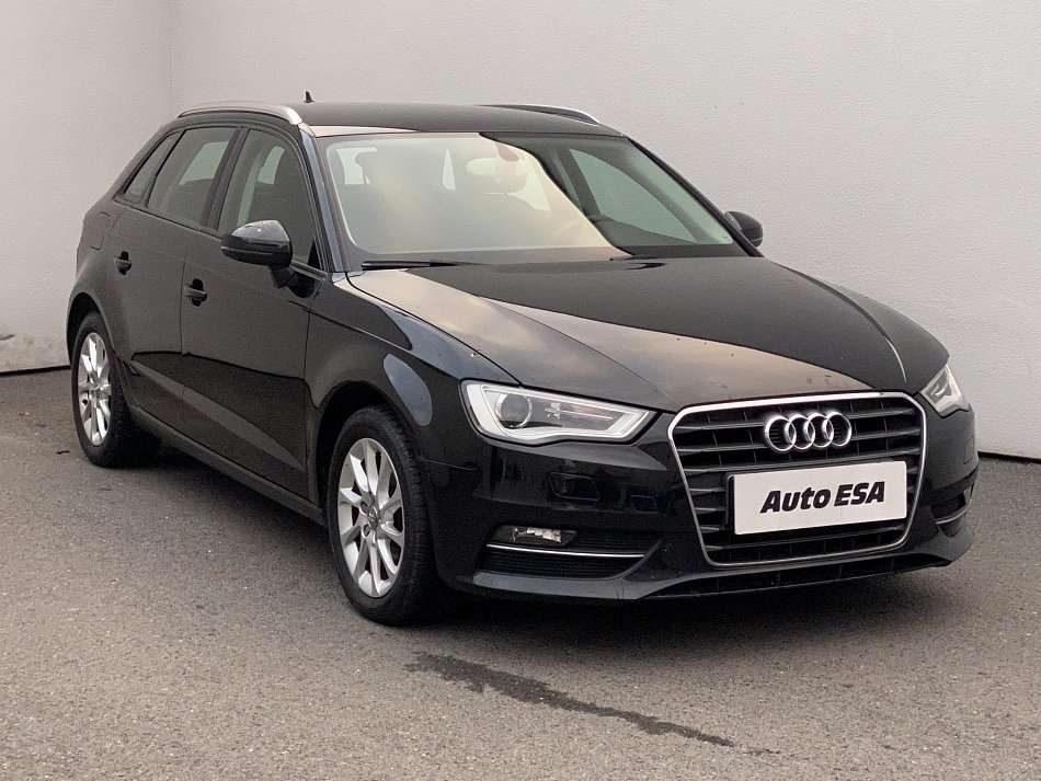 Audi A3 1.4 TFSi Attraction