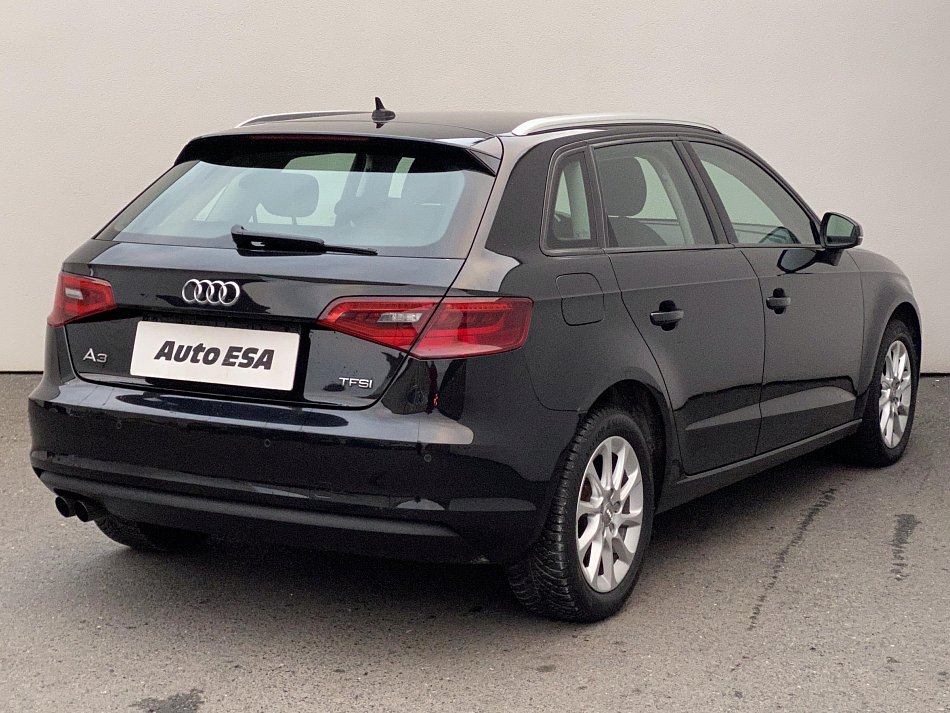 Audi A3 1.4 TFSi Attraction