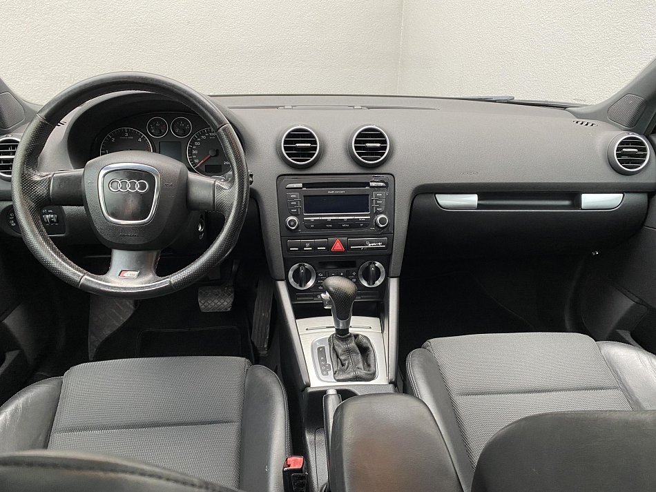 Audi A3 2.0TDi S-line