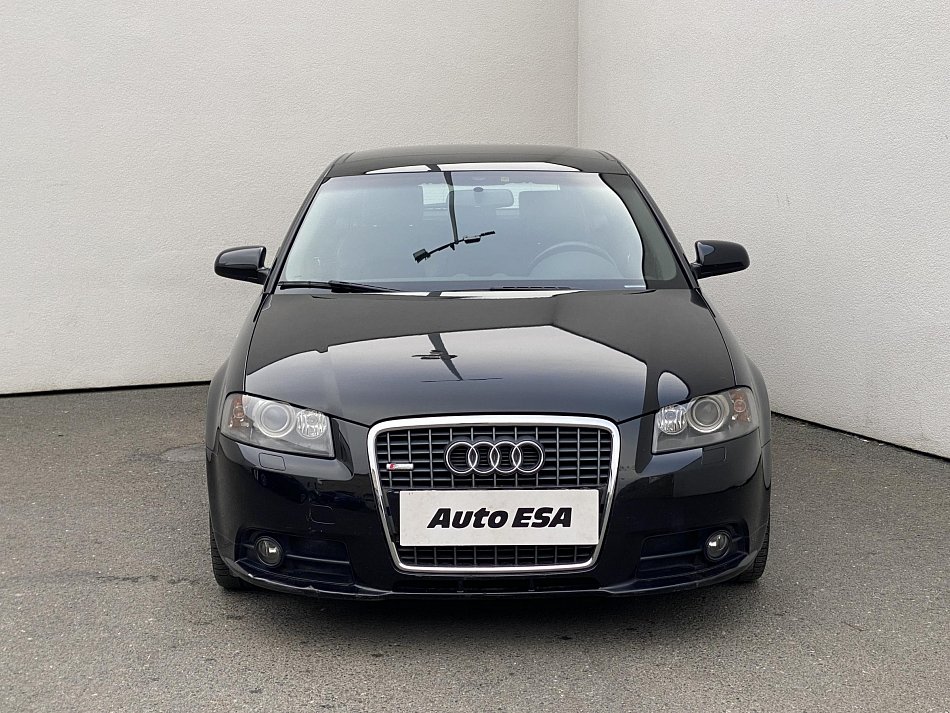 Audi A3 2.0TDi S-line