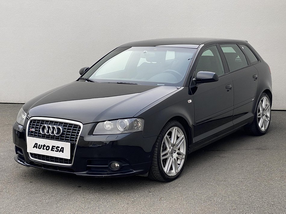 Audi A3 2.0TDi S-line