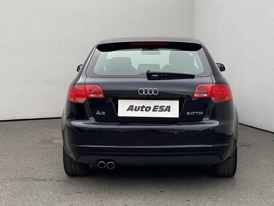 Audi A3 2.0TDi S-line