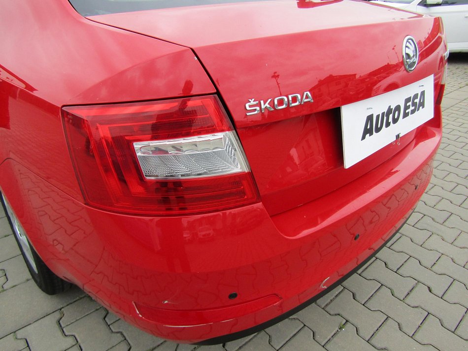 Škoda Octavia III 1.2 TSi Ambiente