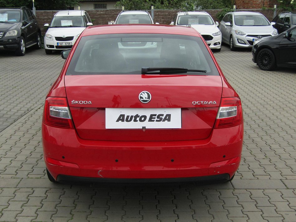 Škoda Octavia III 1.2 TSi Ambiente