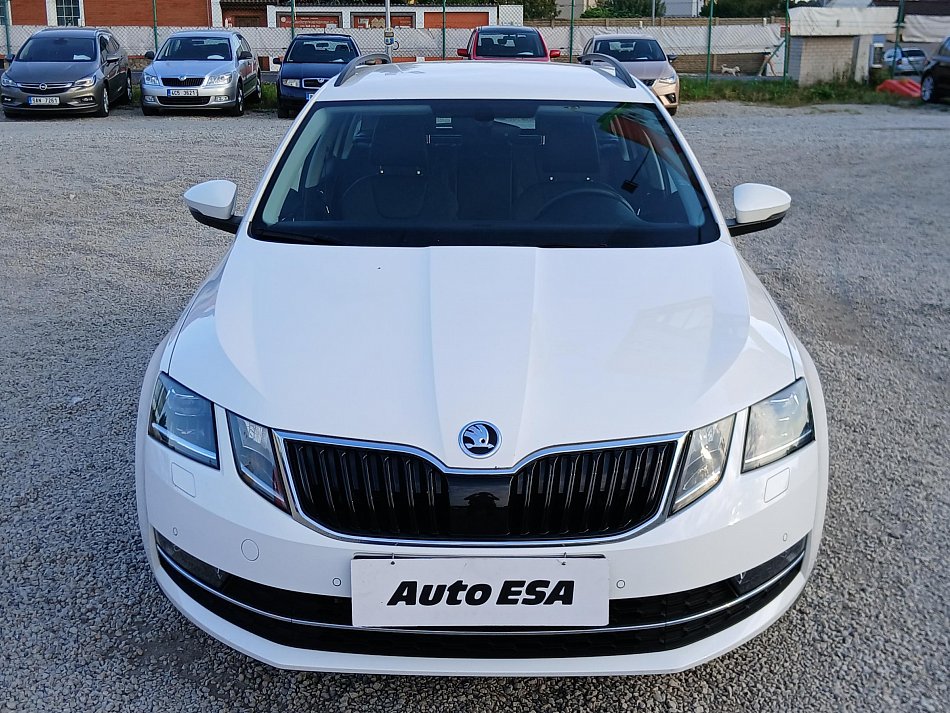 Škoda Octavia III 2.0 TDi 