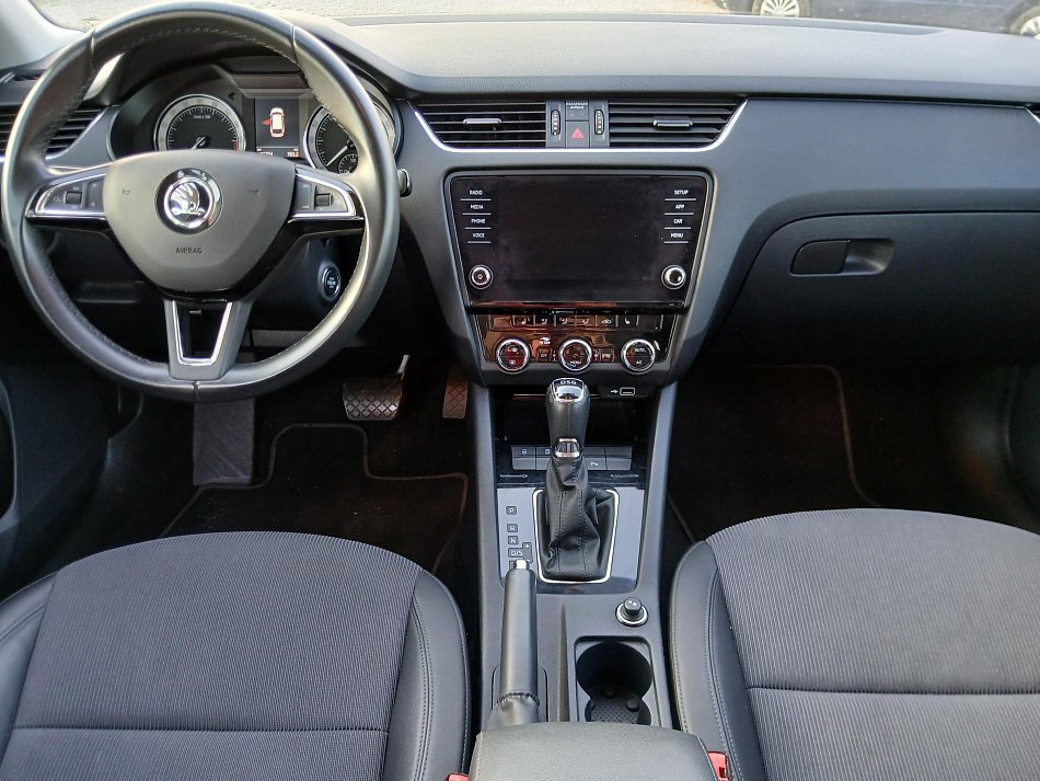 Škoda Octavia III 2.0 TDi 