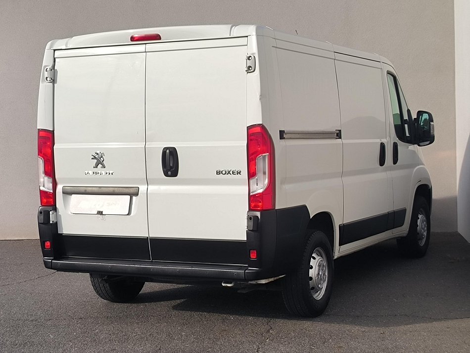 Peugeot Boxer 2.0HDi  L1H1