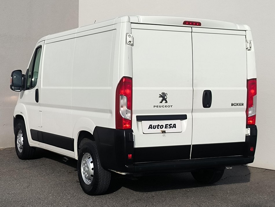 Peugeot Boxer 2.0HDi  L1H1