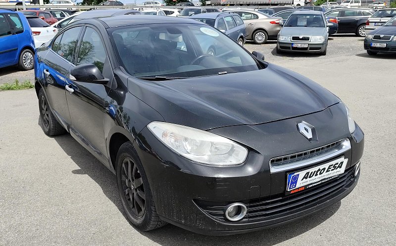 Renault Fluence 1.5dCi 