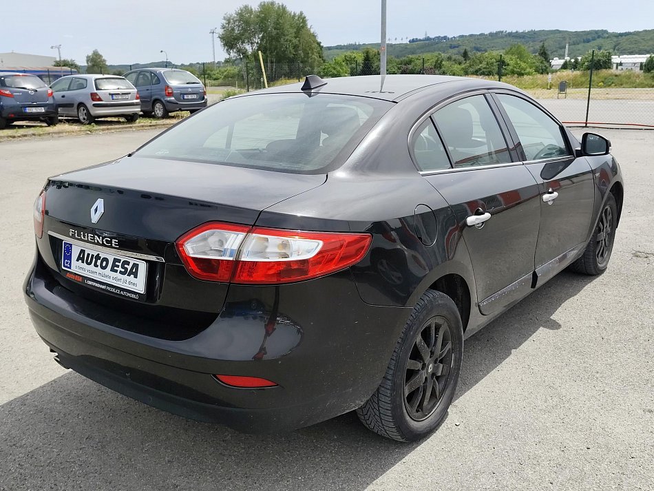 Renault Fluence 1.5dCi 