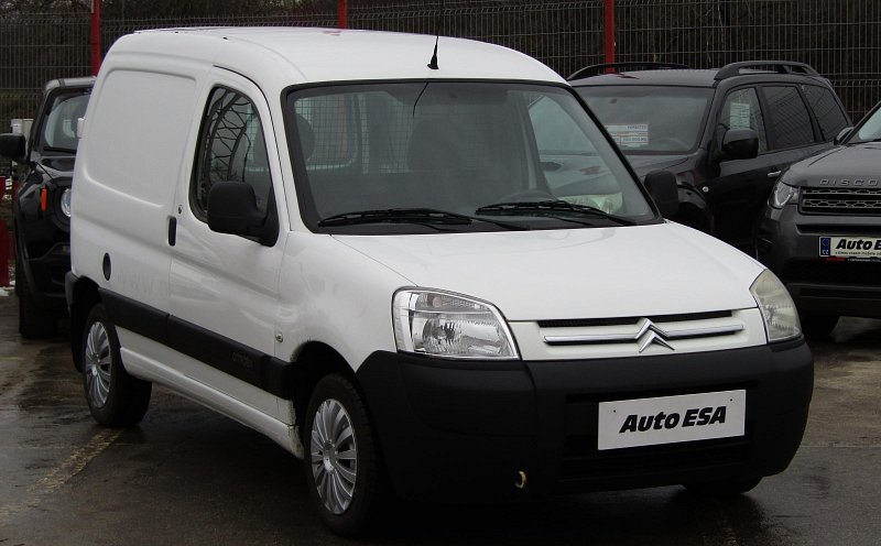 Citroën Berlingo 1.6HDi 