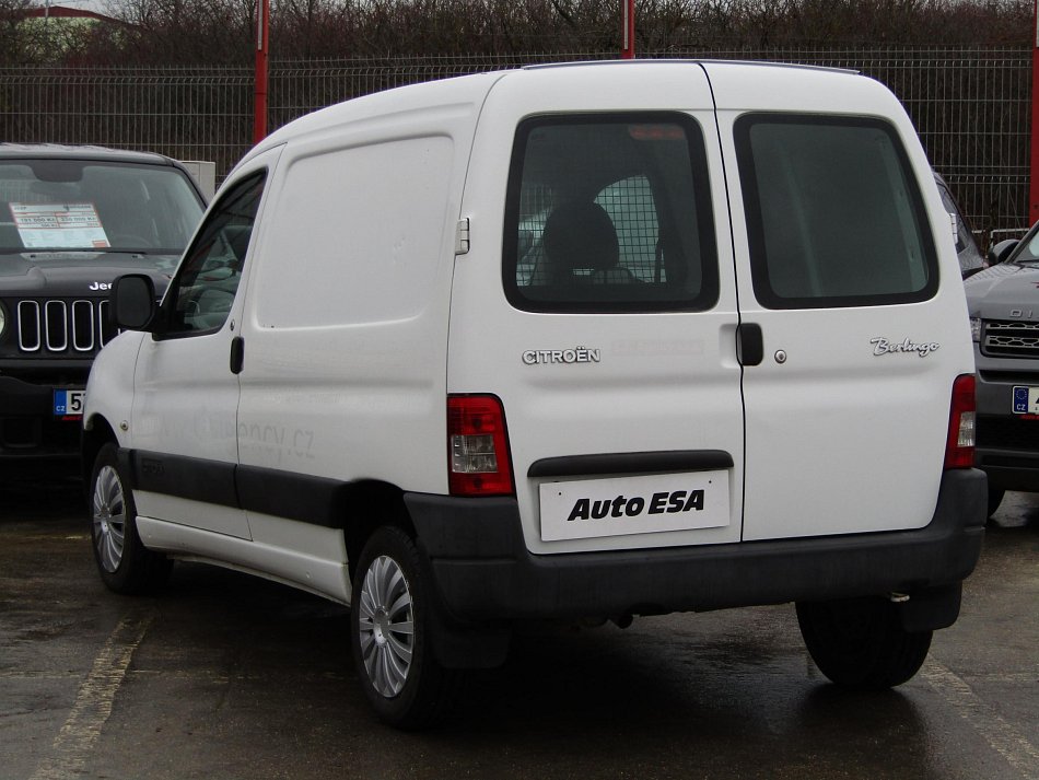 Citroën Berlingo 1.6HDi 